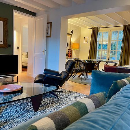 Apartamento L' Annexe Du 10Honfleur Exterior foto