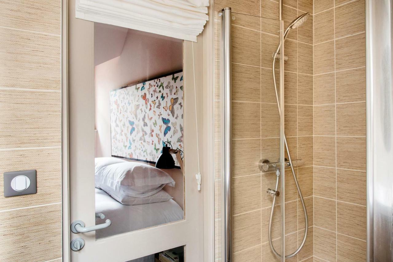 Apartamento L' Annexe Du 10Honfleur Exterior foto